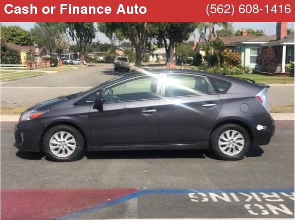 2013 Toyota Prius Plug-In 5dr HB for sale in Bellflower, CA – photo 9