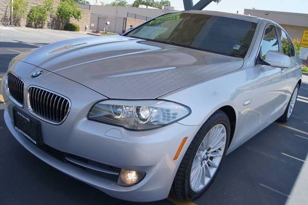 2012 BMW 5 Series 535i LOW 75K MILES LOADED WARRANTY with for sale in Carmichael, CA – photo 11