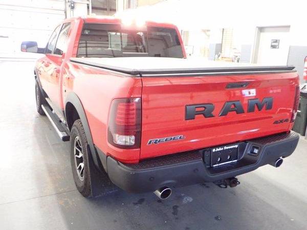 2016 Ram 1500 Rebel - truck - - by dealer - vehicle for sale in Cincinnati, OH – photo 5