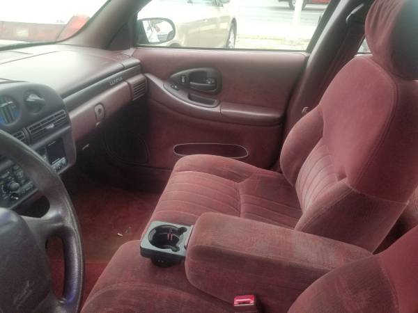 1999 Chevy Lumina - cars & trucks - by dealer - vehicle automotive... for sale in Waterbury, CT – photo 7