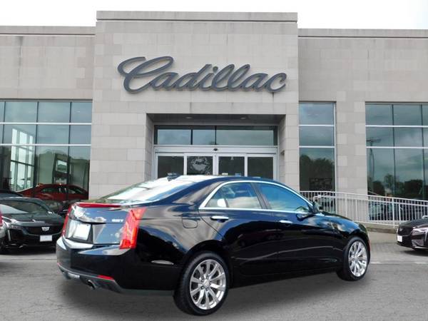 2017 Cadillac ATS 2.0T Luxury Warranty Included-"Price Negotiable"-... for sale in Fredericksburg, VA – photo 4