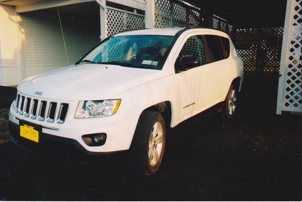 2012 Jeep Compass for sale in Corning, NY – photo 2