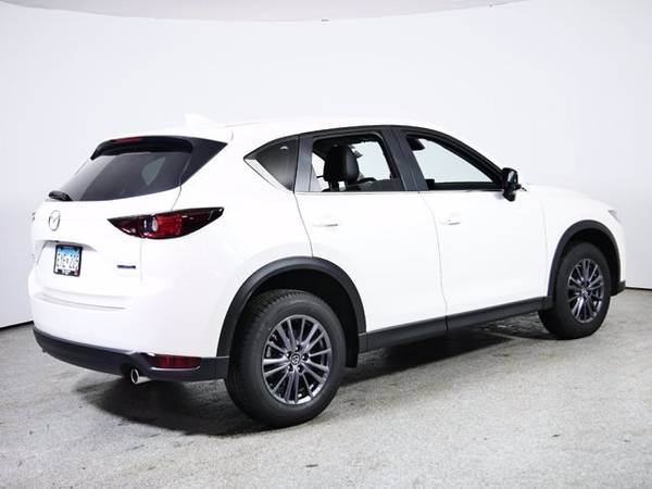 2020 Mazda CX-5 Touring - - by dealer - vehicle for sale in brooklyn center, MN – photo 4