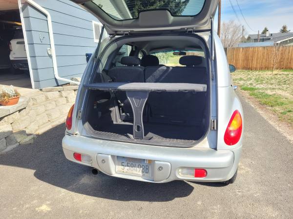 2005 PT Cruiser Touring for sale in Helena, MT – photo 2