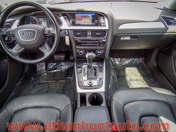 2015 *Audi* *A4* *4dr Sedan Automatic quattro 2.0T Prem for sale in Mobile, AL – photo 17