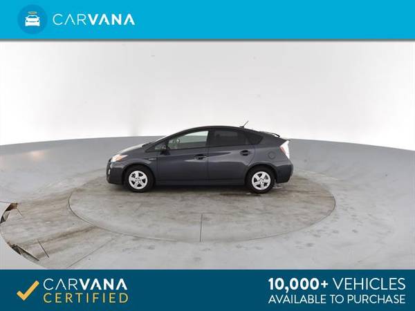 2011 Toyota Prius Four Hatchback 4D hatchback Gray - FINANCE ONLINE for sale in Bakersfield, CA – photo 7