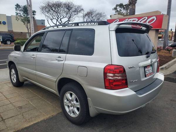 2002 Toyota Highlander 1-OWNER! LIMITED! 4-WHEEL DRIVE! for sale in Chula vista, CA – photo 6