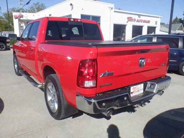 2017 Ram 1500 Big Horn - cars & trucks - by dealer - vehicle... for sale in Des Moines, IA – photo 5