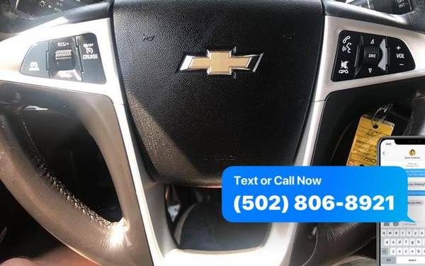2012 Chevrolet Chevy Equinox LT AWD 4dr SUV w/ 1LT EaSy ApPrOvAl... for sale in Louisville, KY – photo 16