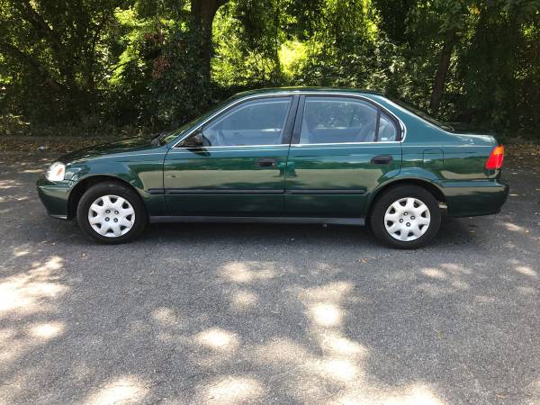 2001 Honda Civic With Only 143,000 Miles for sale in Marietta, GA – photo 2