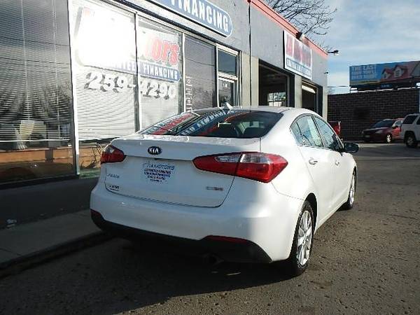 2016 KIA FORTE EX *FR $499 DOWN GUARANTEED FINANCE *EVERYONE IS... for sale in Des Moines, IA – photo 6