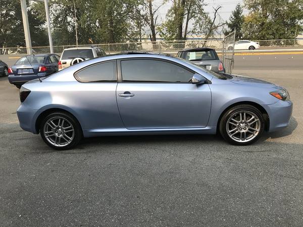 2009 Scion TC *Well Kept*Clean*Sunroof* - cars & trucks - by dealer... for sale in Renton, WA – photo 4