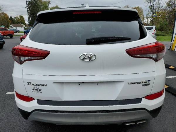 !!!2017 Hyundai Tucson Limited AWD!!! NAV/Blind Spot/Infinity Stereo... for sale in Lebanon, PA – photo 6