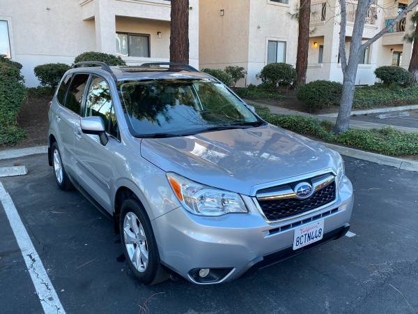 2015 Subaru Forester AWD Limited, Low Miles, Fully Loaded - cars &... for sale in El Cajon, CA – photo 21