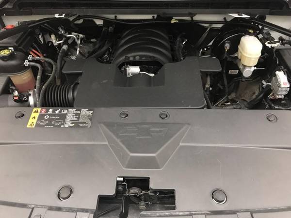 2018 Chevrolet Silverado 4x4 4WD Chevy LTZ Crew Cab Short Box - cars... for sale in Kellogg, MT – photo 14