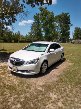 2015 Buick Lacrosse - cars & trucks - by owner - vehicle automotive... for sale in Kirbyville, TX – photo 3
