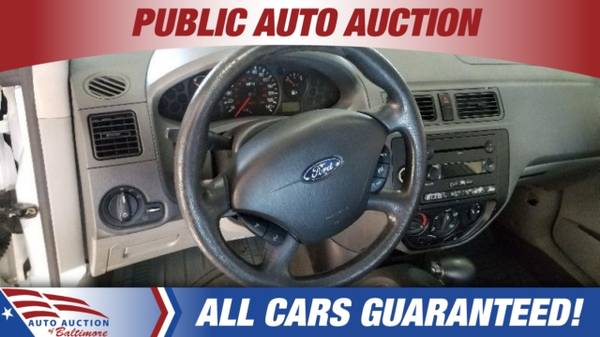 2005 Ford Focus - - by dealer - vehicle automotive sale for sale in Joppa, MD – photo 5