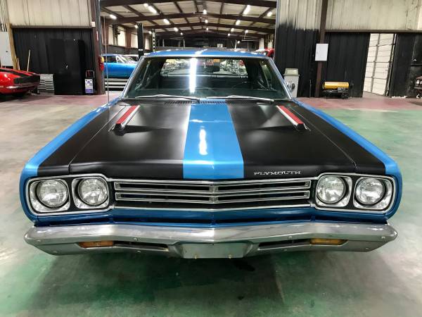 1969 Plymouth Road Runner 383 4 Speed #239026 for sale in Sherman, NC – photo 8