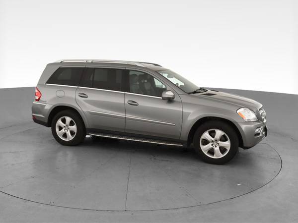 2010 Mercedes-Benz GL-Class GL 450 Sport Utility 4D suv Gray -... for sale in Washington, District Of Columbia – photo 14