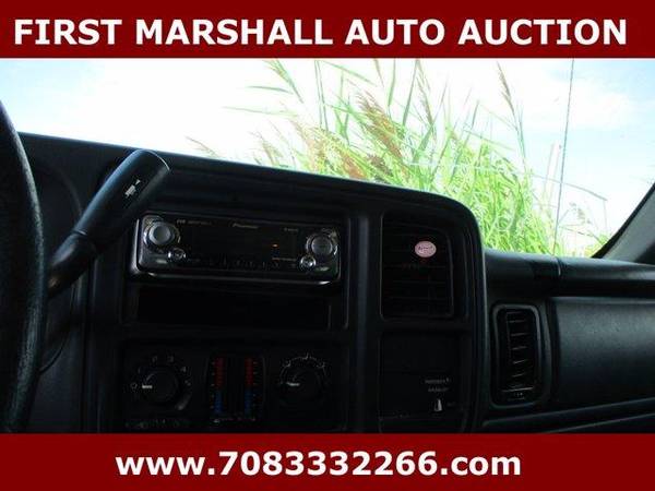 2003 GMC Sierra 1500 - Auction Pricing - - by dealer for sale in Harvey, WI – photo 5