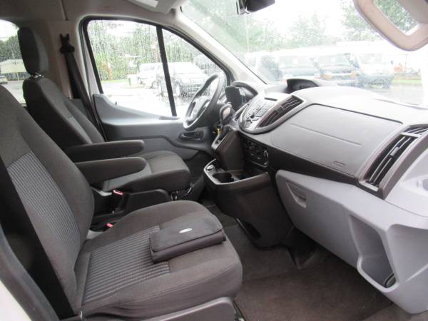 2017 Ford Transit 350 XLT 15 Passenger Van - cars & trucks - by... for sale in Chesapeake, MD – photo 12