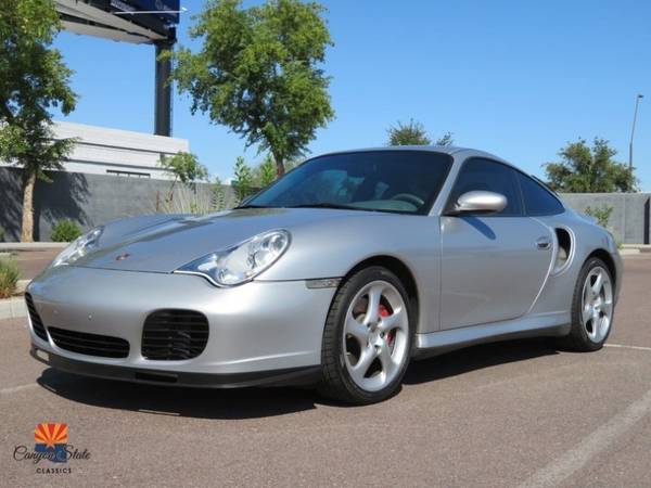 2003 Porsche 911 TURBO COUPE for sale in Tempe, NM – photo 6