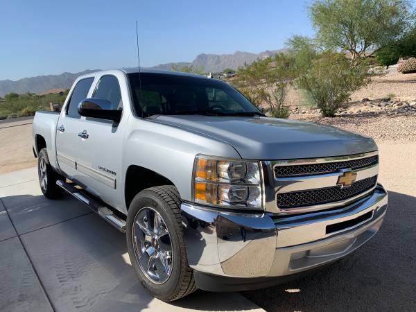 Chevrolet Silverado 1500 for sale in Phoenix, AZ – photo 5