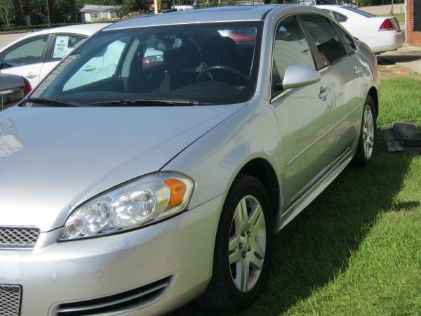 2013 Chevy Impala lt for sale in Slidell, LA – photo 2
