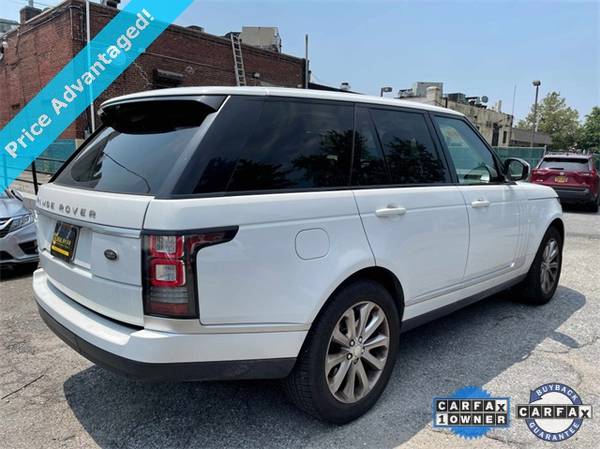 2015 LAND ROVER RANGE ROVER HSE LOW MILES 25K - - by for sale in Flushing, NY – photo 4