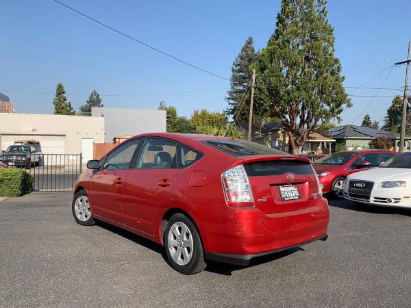 2008 TOYOTA PRIUS TOURING CLEAN TITLE NO ACCIDENTS - cars & trucks -... for sale in Redwood City, CA – photo 4