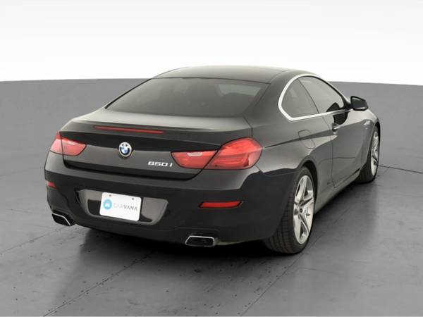 2012 BMW 6 Series 650i xDrive Coupe 2D coupe Black - FINANCE ONLINE... for sale in Tulsa, OK – photo 10