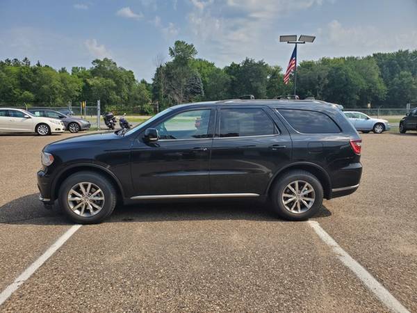 2014 Dodge Durango Limited - cars & trucks - by dealer - vehicle... for sale in Hinckley, MN – photo 5