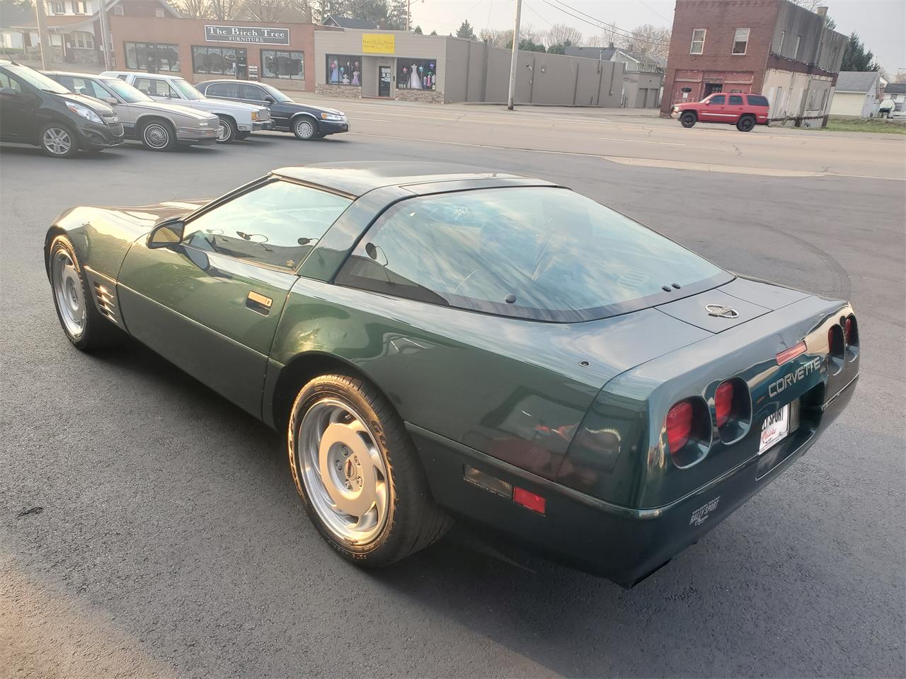 1992 Chevrolet Corvette for sale in Canton, OH – photo 10