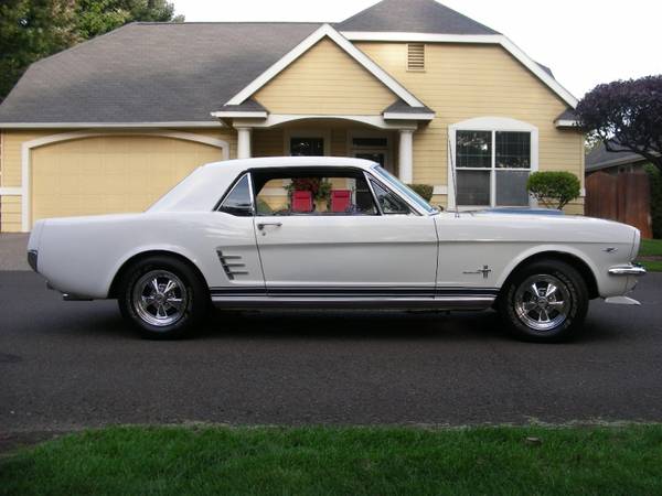 1966 Ford Mustang for sale in College Place, WA – photo 9