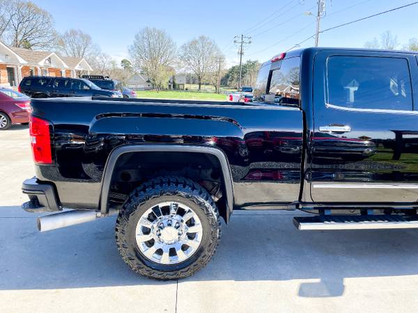 2016 GMC Sierra 2500HD 4WD Crew Cab 153 7 Denali for sale in Other, SC – photo 9