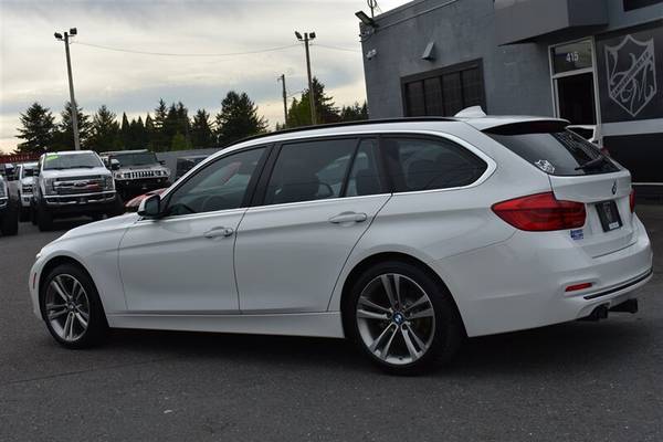 2016 BMW 3 SERIES 328i xDRIVE SPORT WAGON AWD 4D HEATED SEATS PANO 3 for sale in Gresham, OR – photo 3