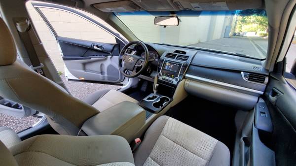 2012 TOYOTA CAMRY - 74, 203 MILES accord altima size for sale in Clearwater, FL – photo 15