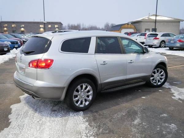 2012 Buick Enclave Premium SEE PHOTOS THEN CALL ME DRIVE THIS FOR for sale in Minneapolis, MN – photo 3