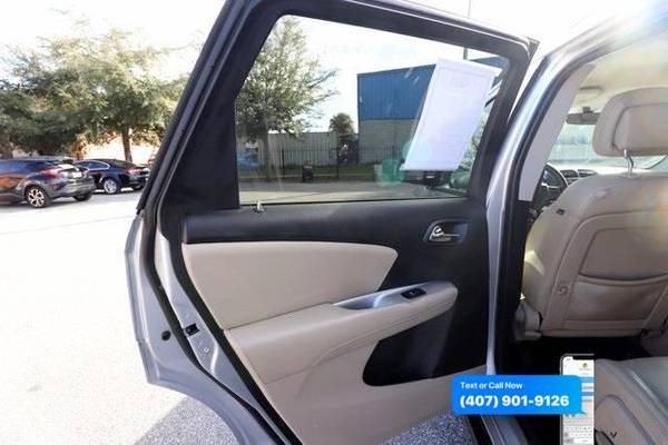 2014 Dodge Journey SXT - - by dealer - vehicle for sale in Orlando, FL – photo 20