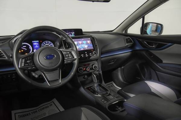 2019 Subaru Crosstrek Hybrid, Lagoon Blue Pearl - cars & trucks - by... for sale in Wall, NJ – photo 12