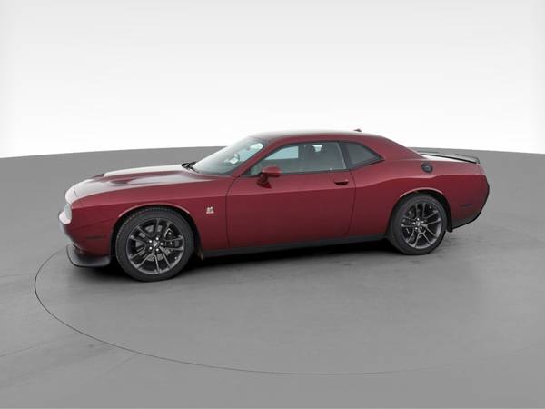 2020 Dodge Challenger R/T Scat Pack Coupe 2D coupe Red - FINANCE -... for sale in Asheville, NC – photo 4
