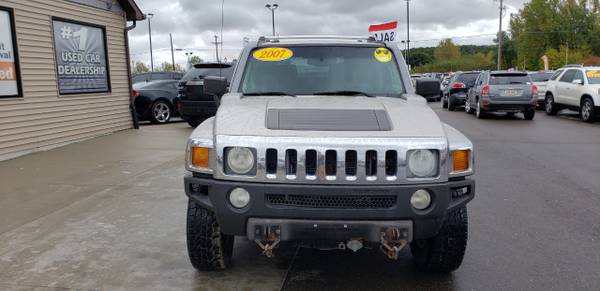 **SWEET**2007 HUMMER H3 4WD 4dr SUV for sale in Chesaning, MI – photo 2