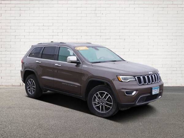 2021 Jeep Grand Cherokee Limited - - by dealer for sale in Lakeville, MN – photo 2
