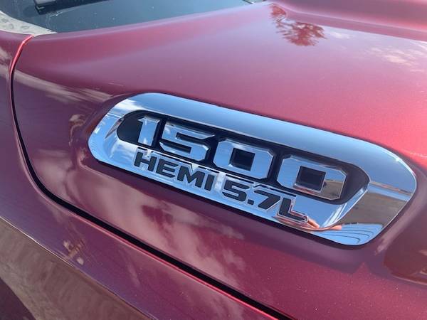 2019 Ram 1500 Crew Cab Big Horn with 5 7 Hemi and only 16, 000 miles! for sale in Syracuse, NY – photo 4
