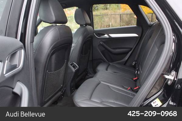 2018 Audi Q3 Sport Premium Plus AWD All Wheel Drive SKU:JR011035 -... for sale in Bellevue, WA – photo 15
