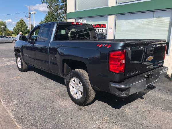 ********2019 CHEVROLET SILVERADO 1500 LD********NISSAN OF ST. ALBANS for sale in St. Albans, VT – photo 3