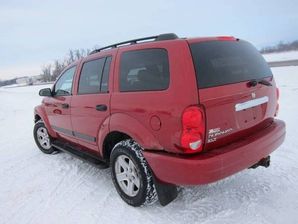 2006 Dodge Durango SLT 4dr SUV 4WD 149000 Miles - - by for sale in Alexandria, MN – photo 6