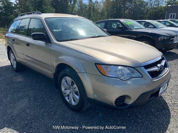 2008 Subaru Outback Base 4-Speed Automatic for sale in Lynden, WA – photo 7