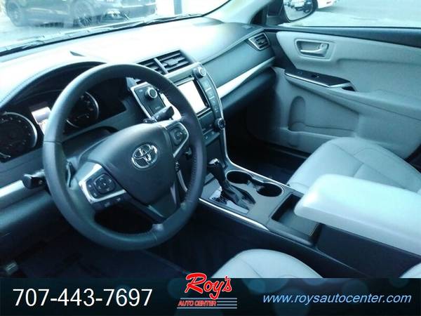 2016 Toyota Camry SE - cars & trucks - by dealer - vehicle... for sale in Eureka, CA – photo 6