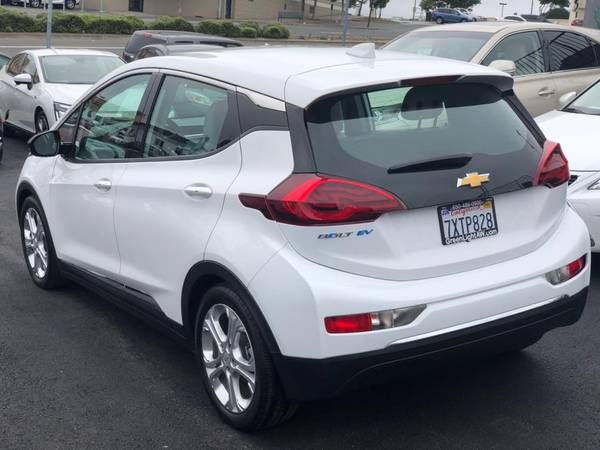 2017 Chevrolet Bolt EV LT 5 for sale in Daly City, CA – photo 7